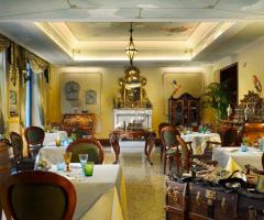 Grand Hotel Savoia  -  Ristorante Salgari
