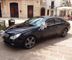 Antony Live - Auto noleggio per il matrimonio a Martina Franca