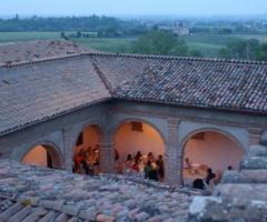 Location per il ricevimento di nozze