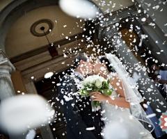 Exclusive Puglia Weddings - Il bacio degli sposi