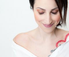 Romina Rosi Trucco e Acconciatura Spose - Il trucco della sposa