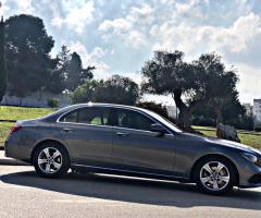 PM Personal Driver -  La Mercedes classe E