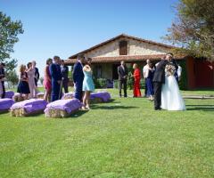 Agriturismo Casale Poggio Nebbia - Elegante semplicità