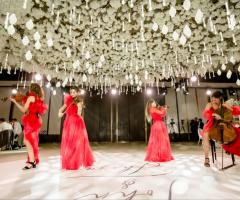 EFFE quartet a Dubai