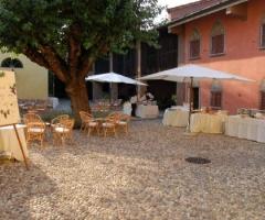 Corte dei Rustici - Villa per il matrimonio a Varese