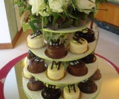 Torte nuziali Monza e Brianza - Pasticceria Borromeo
