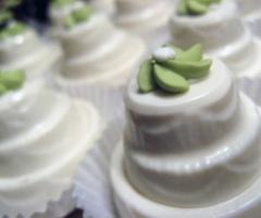 Mini cake per il matrimonio
