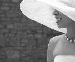 Sbiancamento denti per il matrimonio