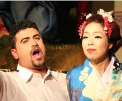 Cantanti dell'opera di Villa InCanto