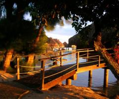 Escursione durante la luna di miele