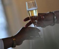 Brindisi degli sposi