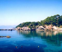 Vista sul mare del ristorante - Hotel Fiascherino a La Spezia