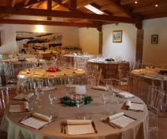 Ricevimento di matrimonio a Villa Chiericati Terreran