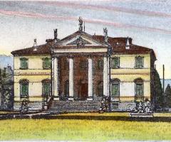 Esempio acquaforte location - Grafica d'arte Artifoglio