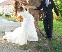 La felicità degli sposi - Andrea Rigon Foto