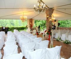 Cerimonia di nozze in terrazza- Save The Party