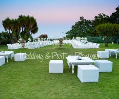 Matrimonio in giardino