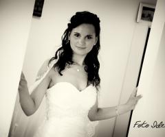 Uno scatto alla sposa