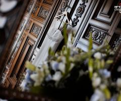 Servizio fotografico a casa della sposa