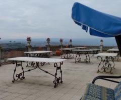 Palazzo Baronale Tozzi - Terrazza per matrimoni