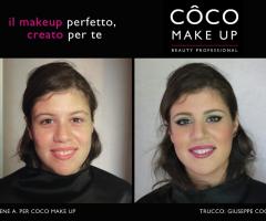 Côco Make Up - Trucco spose a Catania