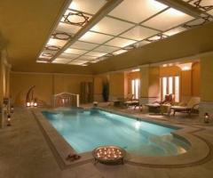 Piscina - Health & Beauty Centre della location di matrimonio