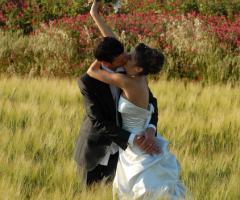 Foto Fantasy Firenze - Un bacio romantico