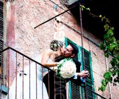 Fotomarveggio di Gerry Marveggio - Bacio romantico