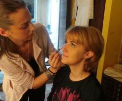 Camilla Arietti - Consulenza per trucco da sposa a Miasino