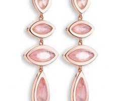 Luciana Bulgarelli - Orecchini realizzati a mano