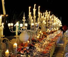 L'Oasi di Claire - Il tavolo imperiale