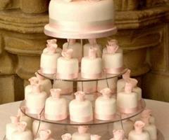 Artemisia Maison - Il wedding cake monoporzione