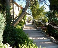 Villa Valentini Ricevimenti - La Scalinata degli sposi