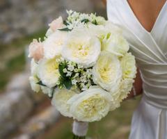 Elisabetta D'Ambrogio Wedding Planner - Il bouquet della sposa