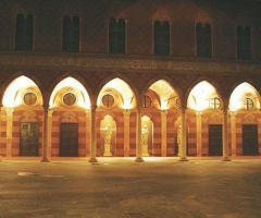 Palazzo Trecchi - Il fascino nobiliare