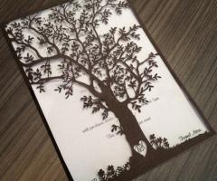 Partecipazioni Roma Est - Partecipazioni personalizzate per il matrimonio