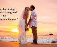 Uniglobe Dania Travel - l'organizzazione dei viaggi di nozze a Macerata