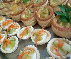 Da Valentino Ristorantino Agricolo - Carrellata stuzzichini da forno