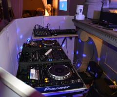 Sorrisi Eventi - Attrezzatura Pioneer top