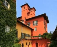 Location per matrimoni a Cuneo - Castello Rosso 
