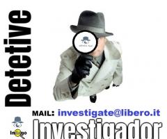 Contatti mail investigazioni detective indago