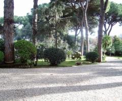 Esterno della location di nozze