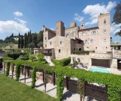 Castello di Monterone Perugia - Boscolo Hotels