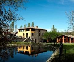 Il Molino del Groppo per ricevimenti di matrimonio