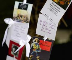 Tema teatrale per il matrimonio