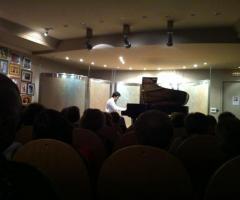 Concerto di un pianista