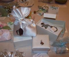 Sachetti porta confetti per il matrimonio
