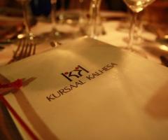 Kursaal Kalhesa - Ristorante per matrimoni a Palermo