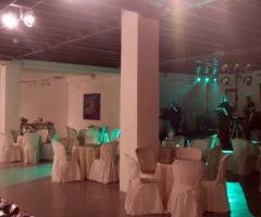 Sala del Cavedio per il ricevimento di matrimonio