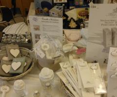 Linea saponi Coccole e Benessere per il matrimonio